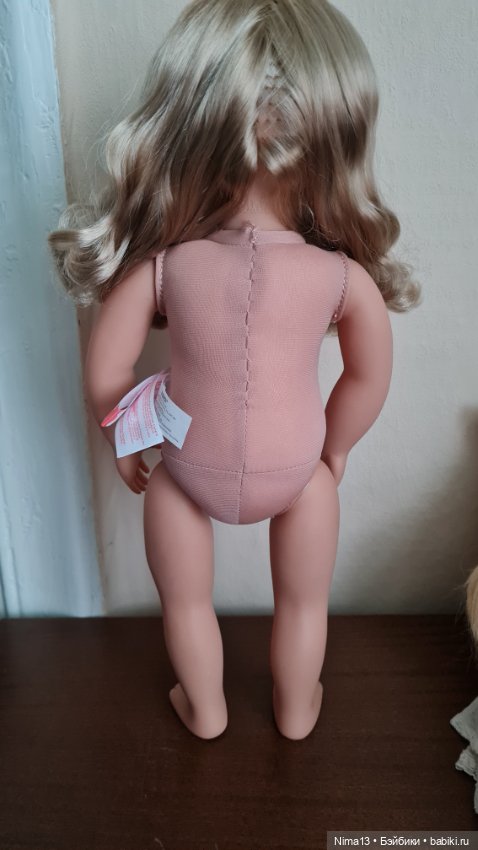 American girl Ноэль делюкс (фото 6)