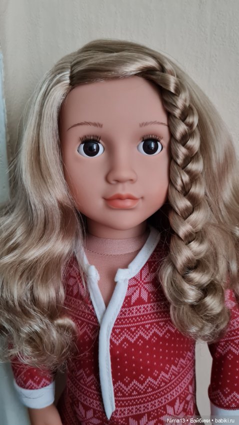 American girl Ноэль делюкс (фото 3)