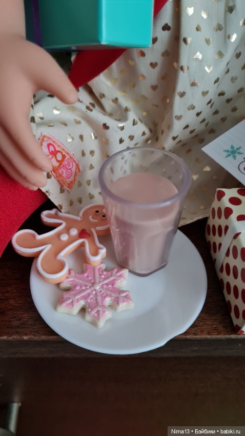 American girl Ноэль делюкс