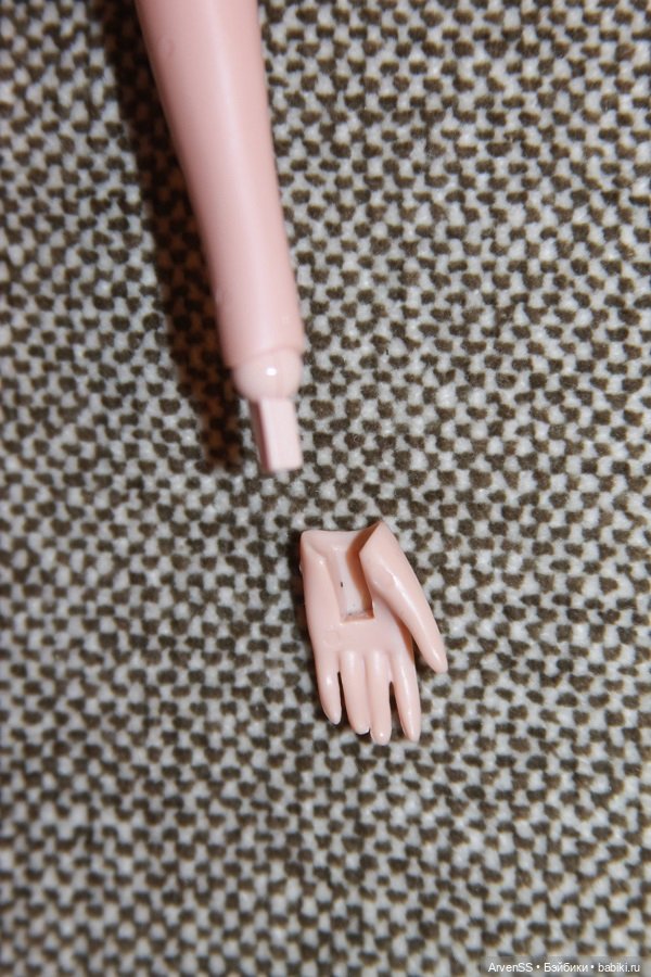 Винтажное женское тело Volks Neo EB-Teens (фото 6)