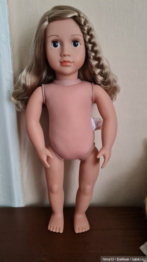 American girl Ноэль делюкс (фото 5)