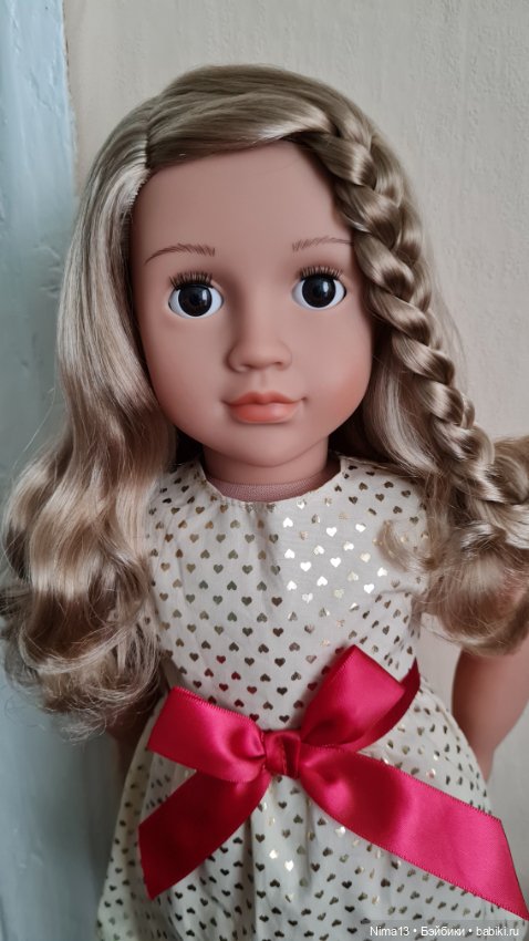 American girl Ноэль делюкс (фото 10)