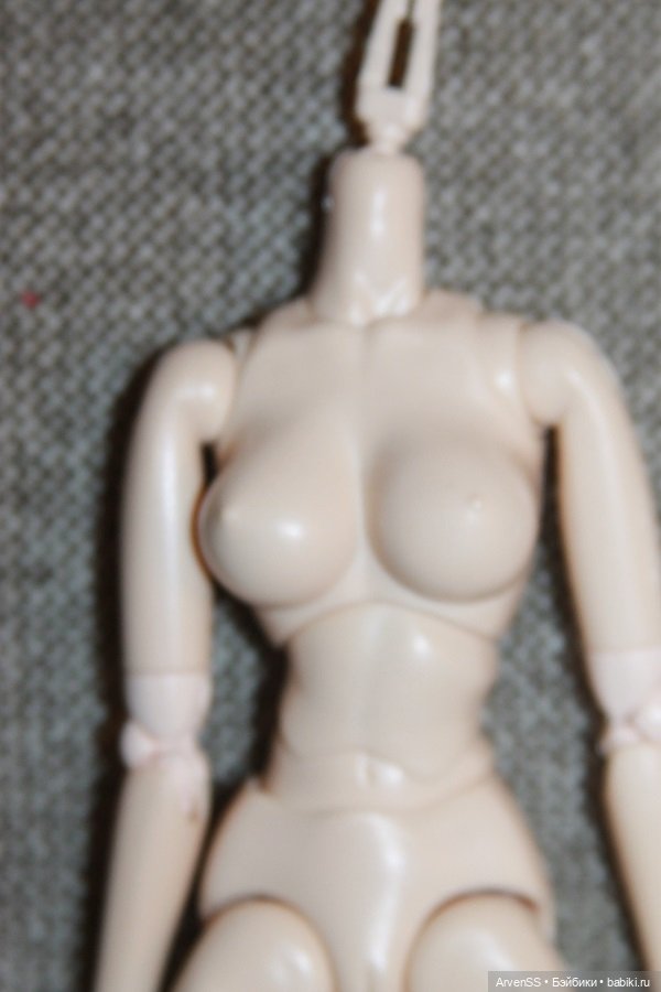 Винтажное женское тело Volks Neo EB-Teens (фото 2)