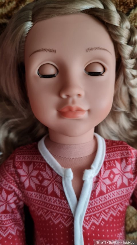 American girl Ноэль делюкс (фото 4)