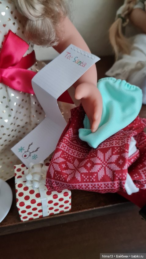 American girl Ноэль делюкс