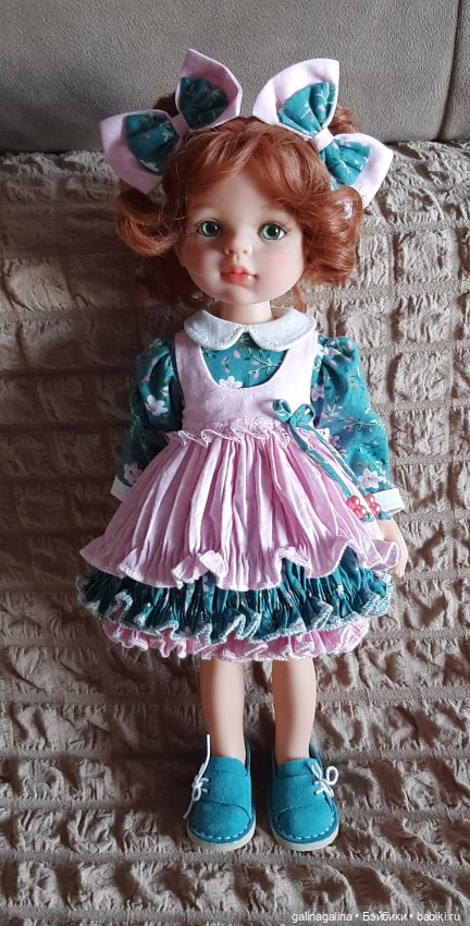 Паолочка ООАК ищет новый дом