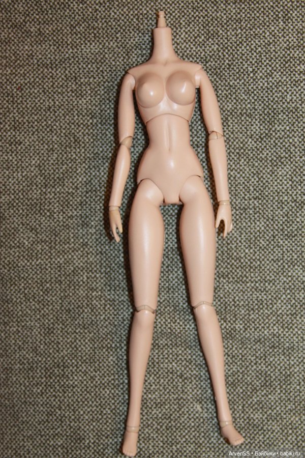 Тело Volks Excellent Base Model 26 (фото 4)