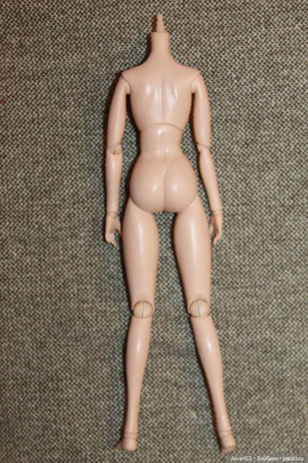 Тело Volks Excellent Base Model 26 (фото 2)