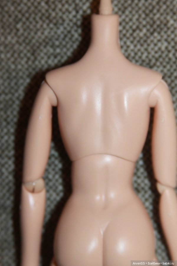 Тело Volks Excellent Base Model 26 (фото 3)