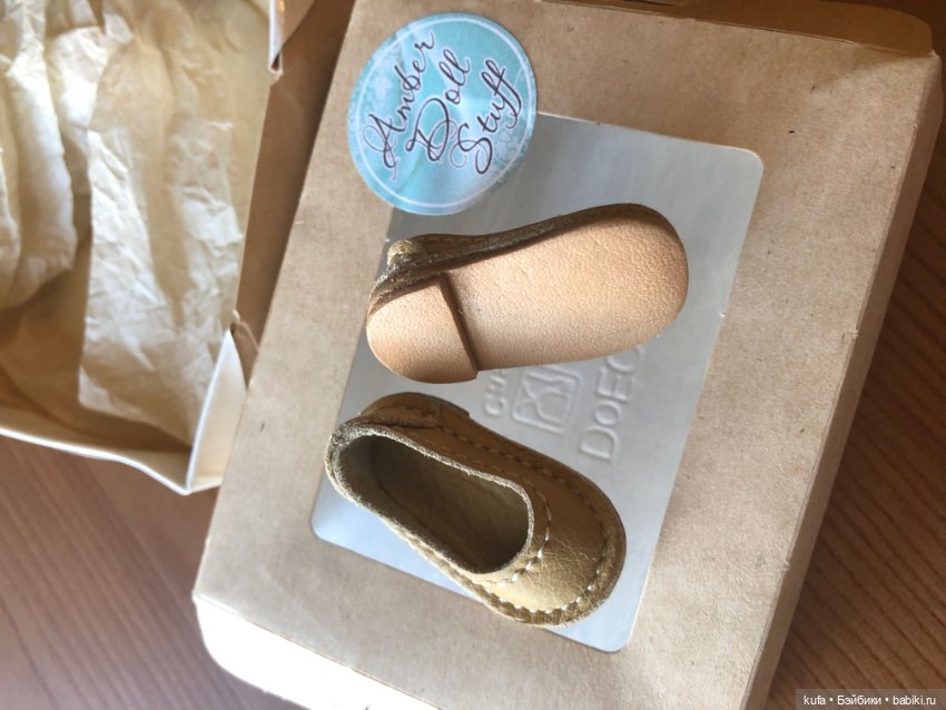 Туфельки от Натальи Шиловой (Кузнецова) (фото 2)