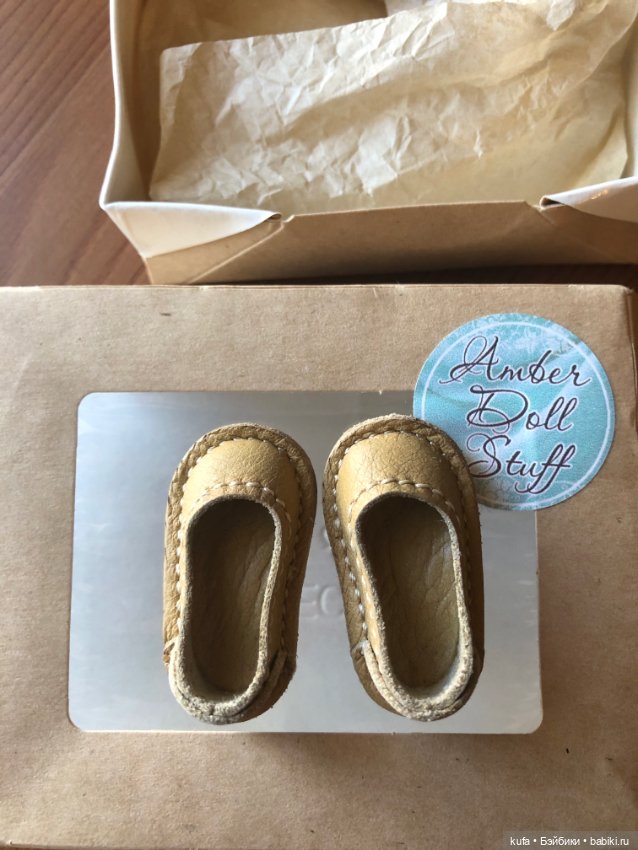 Туфельки от Натальи Шиловой (Кузнецова)