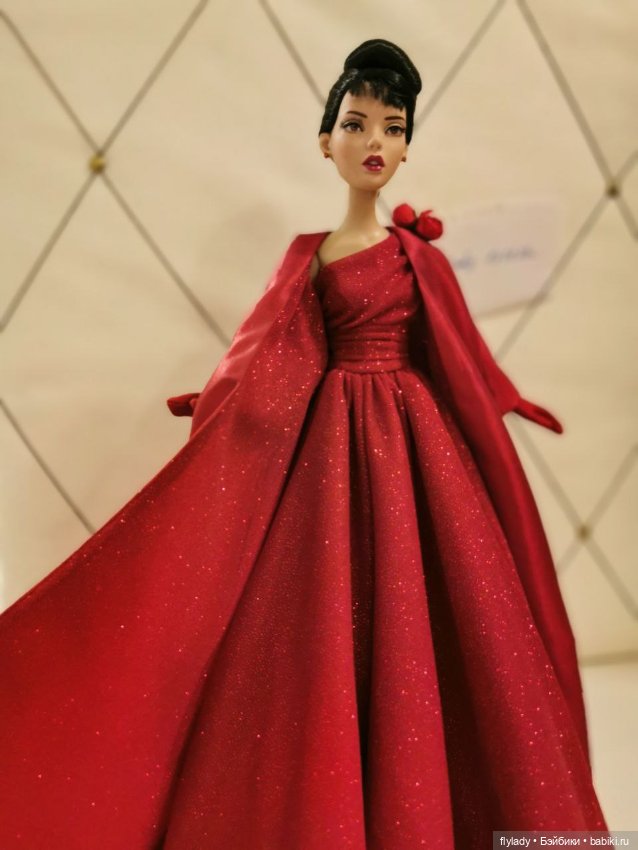 Редкая Дежа вю Rose Red Ball от Тоннера (фото 2)