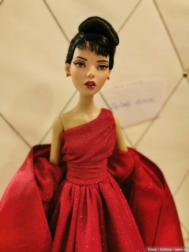 Редкая Дежа вю Rose Red Ball от Тоннера (фото 3)