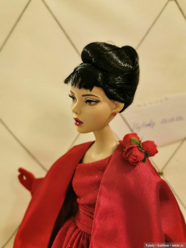 Редкая Дежа вю Rose Red Ball от Тоннера (фото 4)