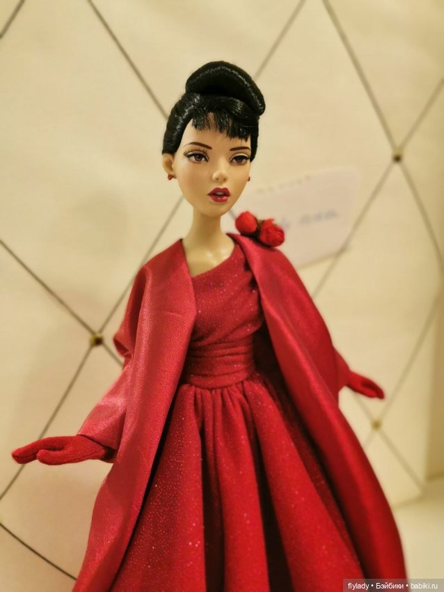 Редкая Дежа вю Rose Red Ball от Тоннера (фото 5)