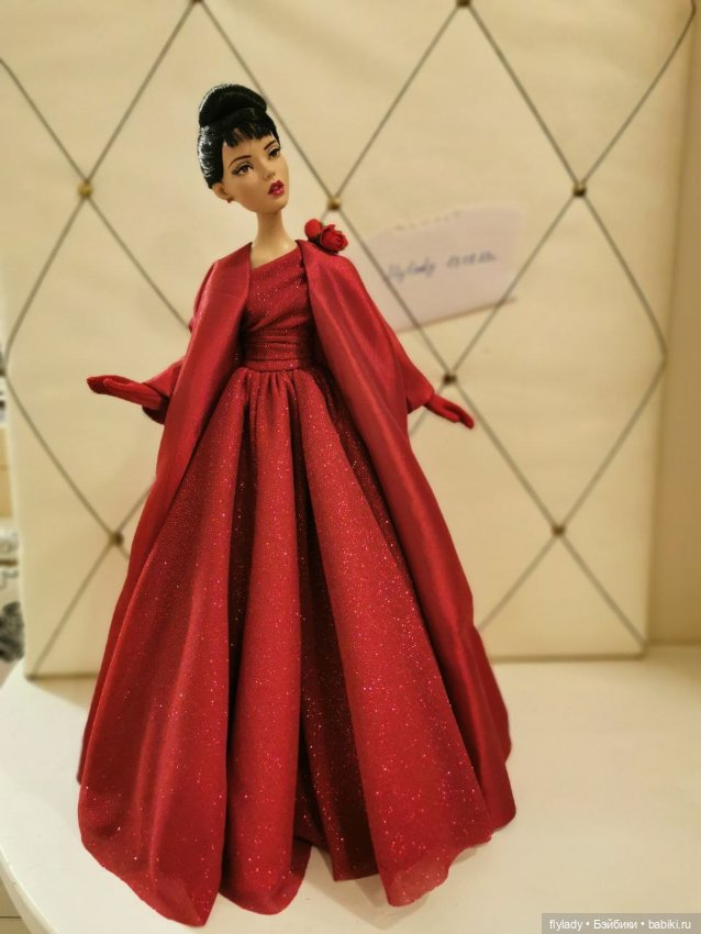 Редкая Дежа вю Rose Red Ball от Тоннера (фото 7)