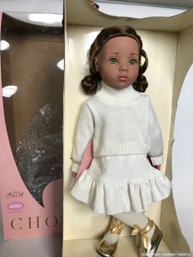 Лимитированная Виллоу/Ива/Willow от Chosen /Gotz/Готц