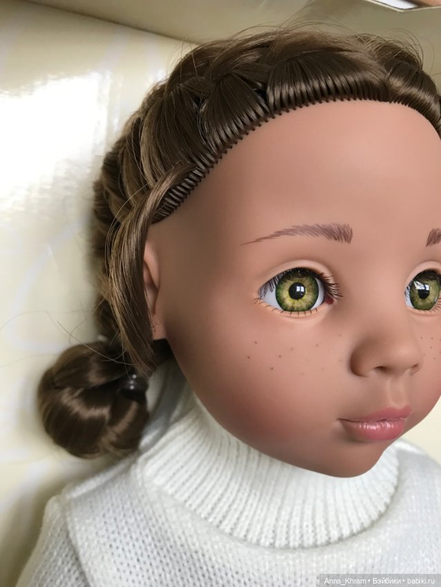 Лимитированная Виллоу/Ива/Willow от Chosen /Gotz/Готц (фото 6)