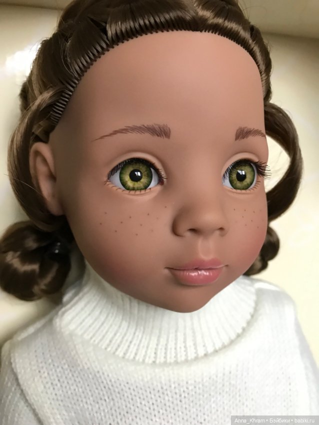 Лимитированная Виллоу/Ива/Willow от Chosen /Gotz/Готц (фото 2)