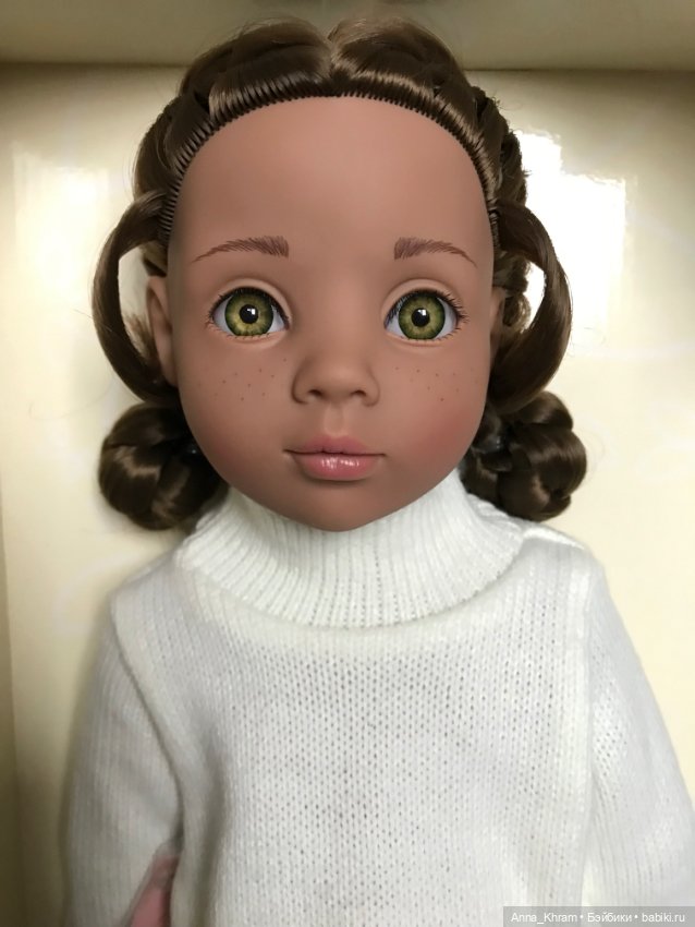 Лимитированная Виллоу/Ива/Willow от Chosen /Gotz/Готц (фото 4)