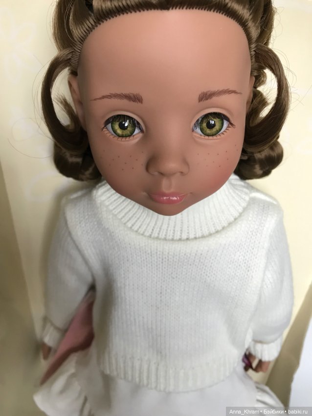 Лимитированная Виллоу/Ива/Willow от Chosen /Gotz/Готц (фото 7)