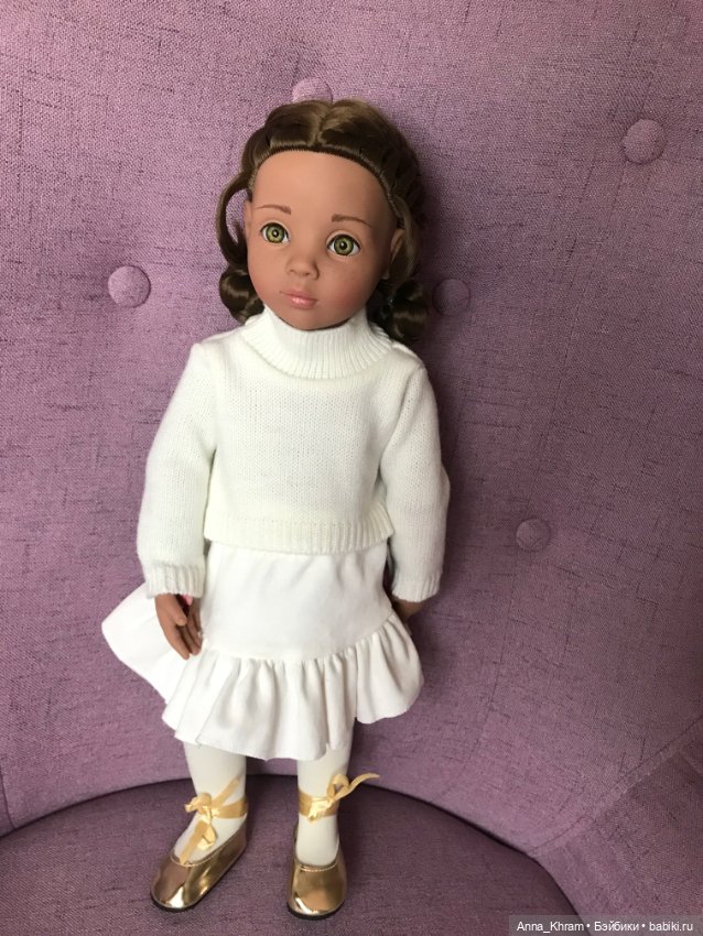 Лимитированная Виллоу/Ива/Willow от Chosen /Gotz/Готц (фото 8)