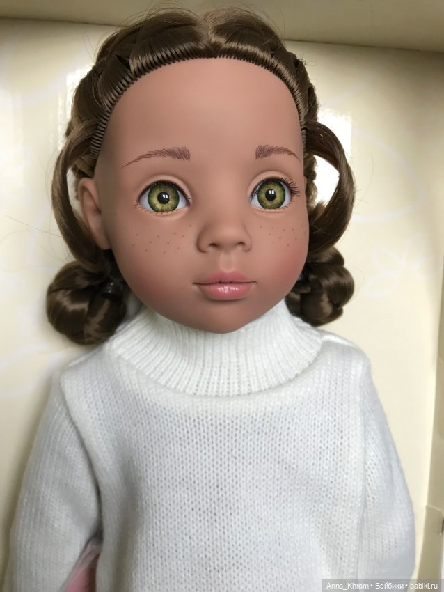 Лимитированная Виллоу/Ива/Willow от Chosen /Gotz/Готц (фото 5)