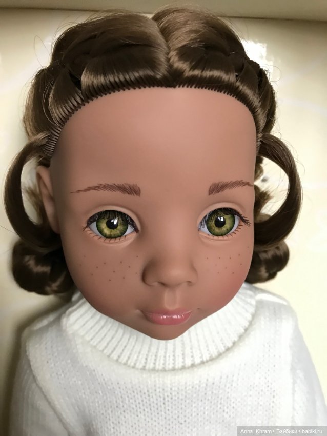 Лимитированная Виллоу/Ива/Willow от Chosen /Gotz/Готц (фото 3)