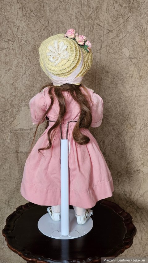 Очаровательная девочка от Heinrich Handwerck, 79 молд (фото 6)