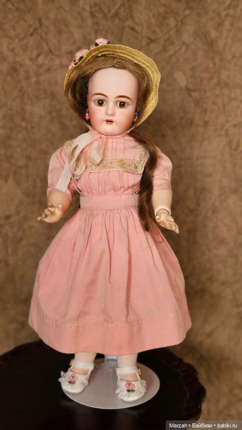 Очаровательная девочка от Heinrich Handwerck, 79 молд (фото 3)