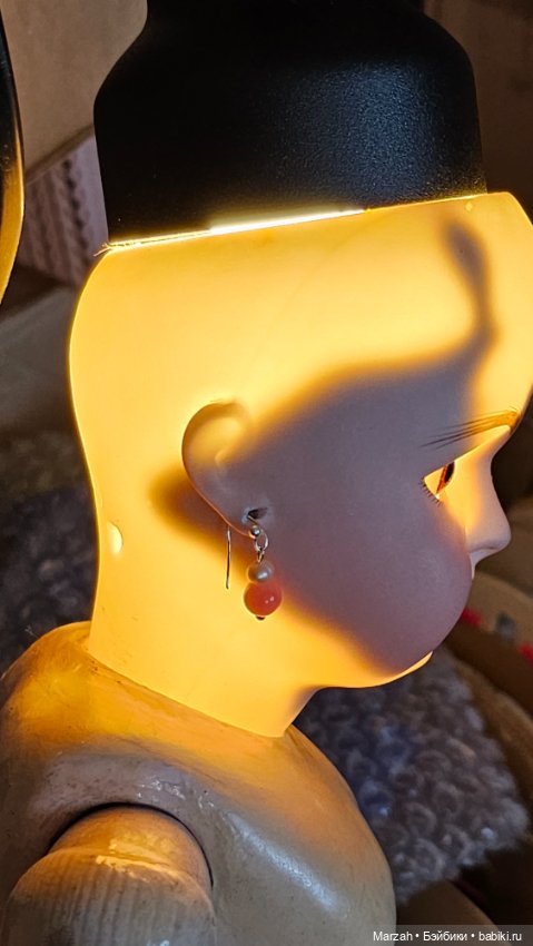 Очаровательная девочка от Heinrich Handwerck, 79 молд