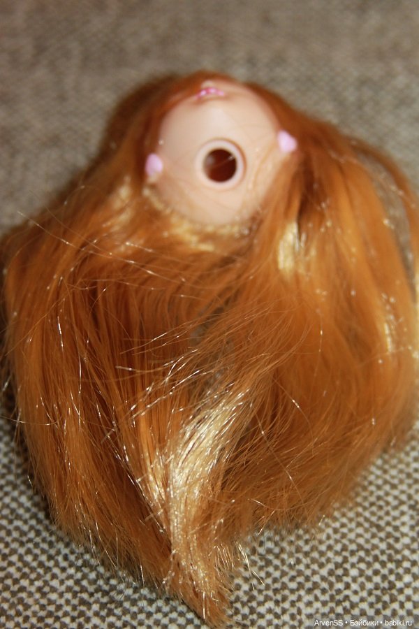 Голова Ликки компании Такара (фото 6)