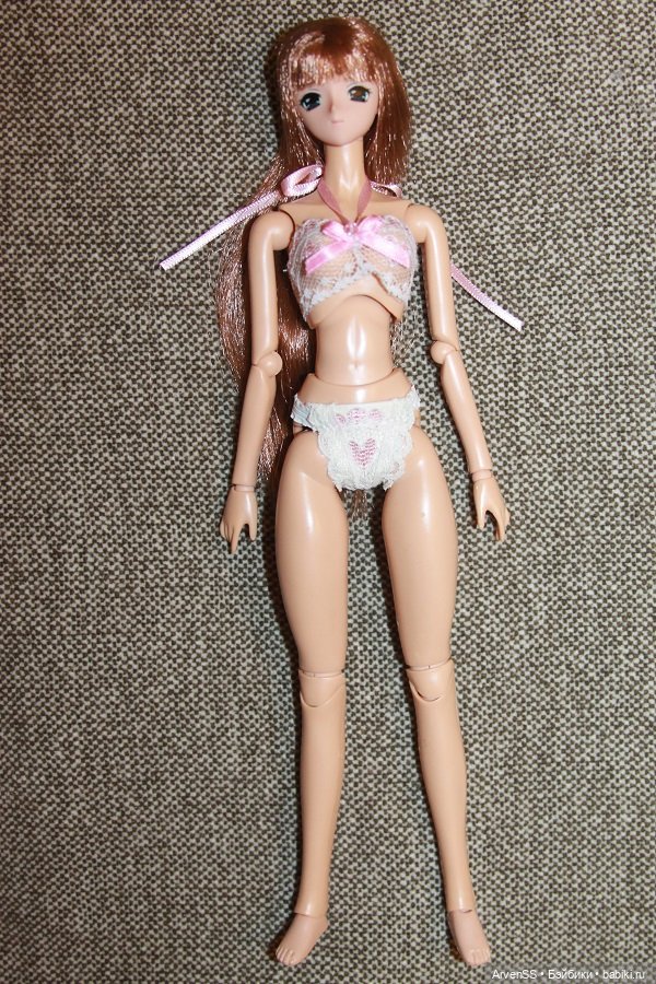 Винтажная Volks 1/6 Lost Angels Faye (фото 5)