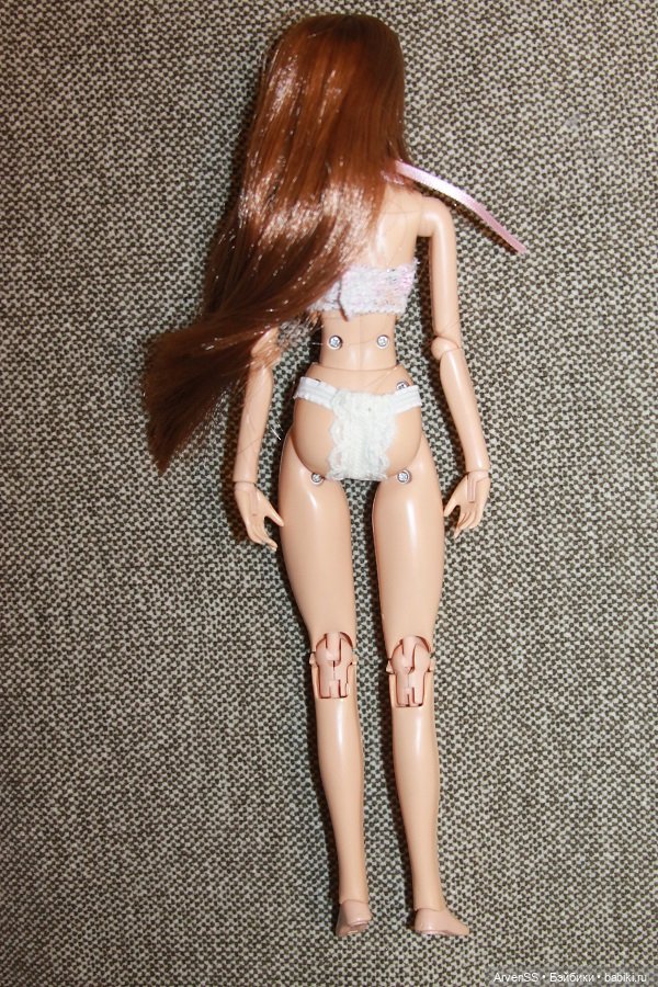 Винтажная Volks 1/6 Lost Angels Faye (фото 4)