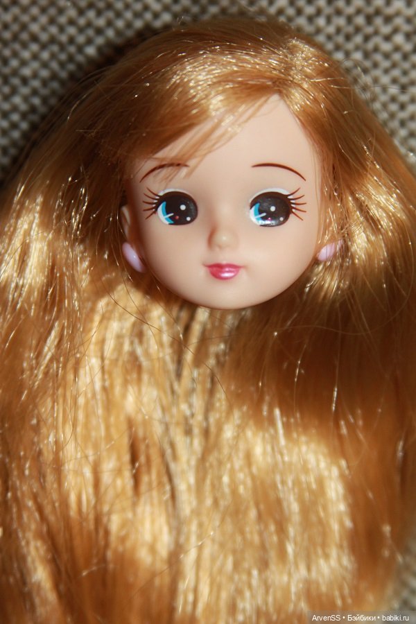 Голова Ликки компании Такара (фото 2)