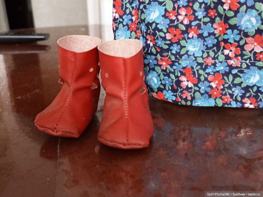 Кукла СССР Сударушка — Винтажные куклы и игрушки детства (фото 6)