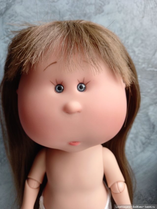 Кукла Nines d'Onil Mia/Мия шарнирная (фото 2)