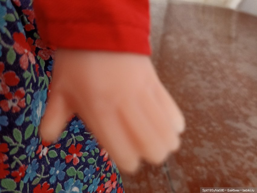 Кукла СССР Сударушка — Винтажные куклы и игрушки детства (фото 7)