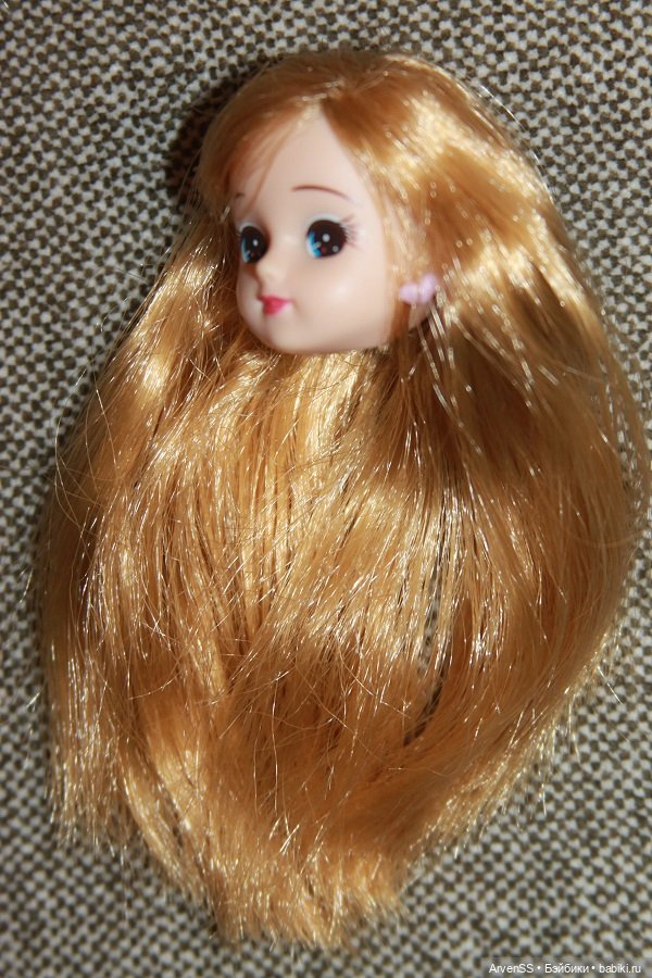 Голова Ликки компании Такара (фото 4)