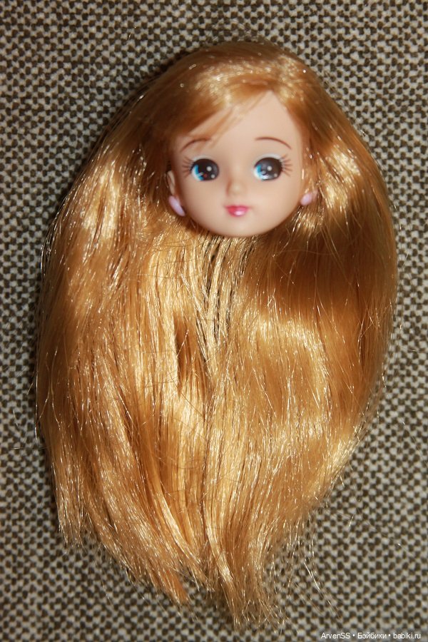 Голова Ликки компании Такара