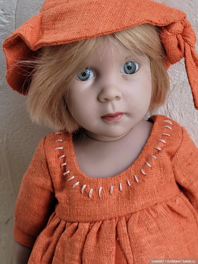 Редчайшая малышка Luca от Zwergnase