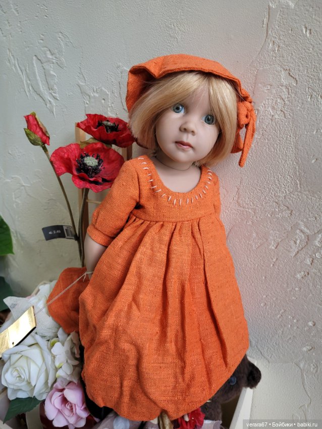 Редчайшая малышка Luca от Zwergnase