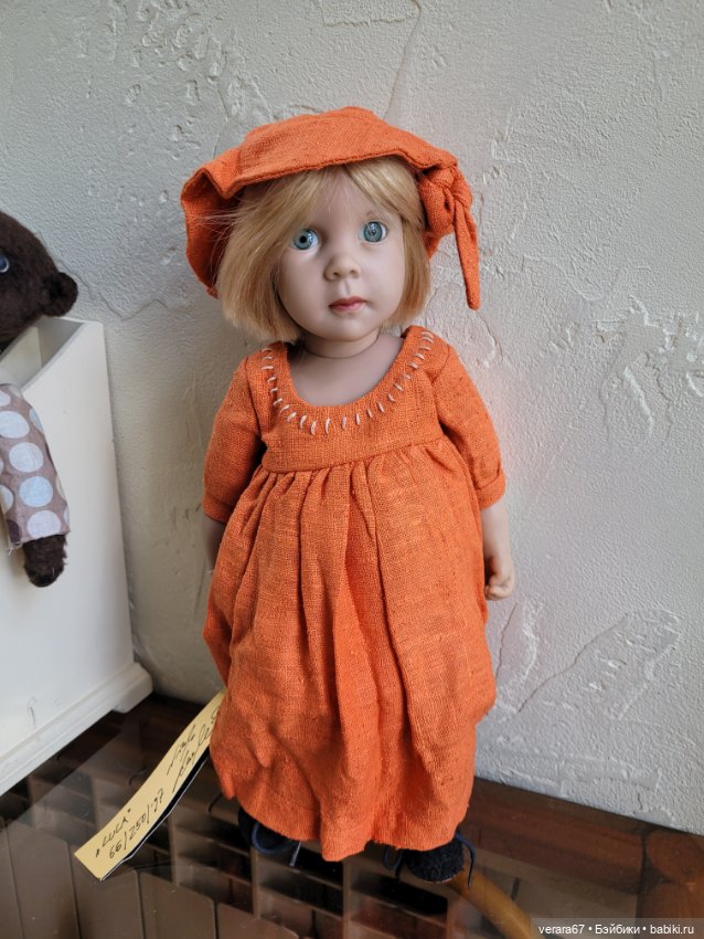 Редчайшая малышка Luca от Zwergnase