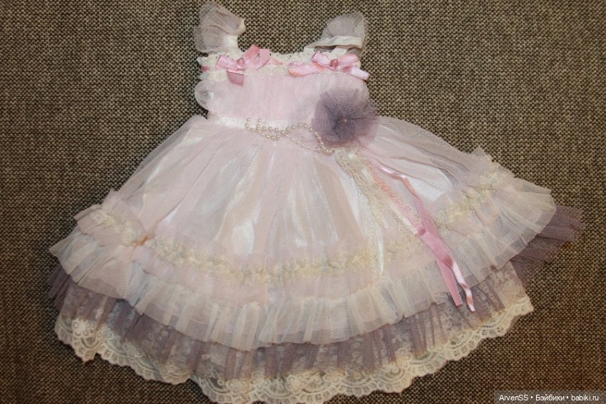 Платье Doll Hearts LD-188 на SD13 (фото 3)