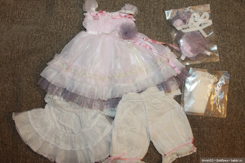 Платье Doll Hearts LD-188 на SD13