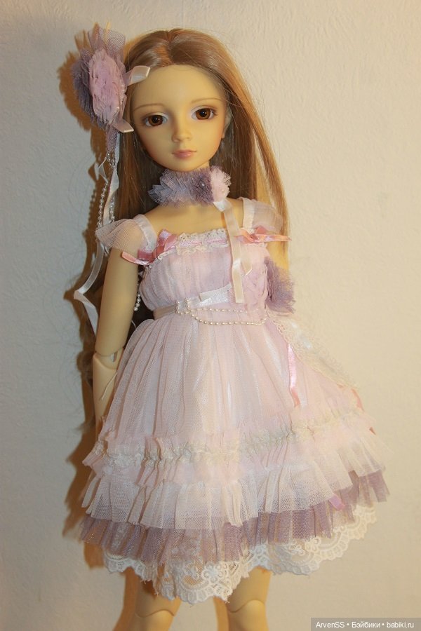 Платье Doll Hearts LD-188 на SD13 (фото 5)