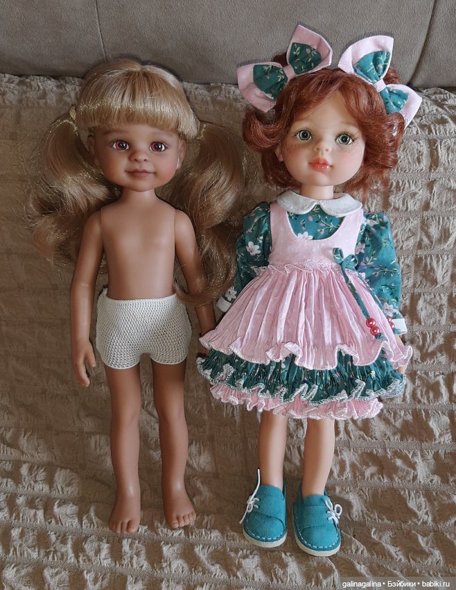 Паолочка ООАК ищет новый дом (фото 3)