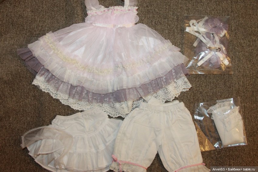 Платье Doll Hearts LD-188 на SD13 (фото 2)