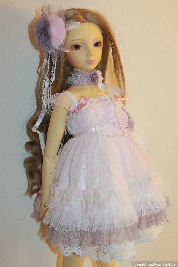 Платье Doll Hearts LD-188 на SD13 (фото 6)