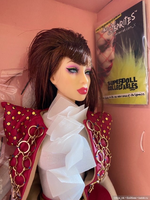 Superdoll Sybarite OXIDE 100 Venus d'Royce Gen X2